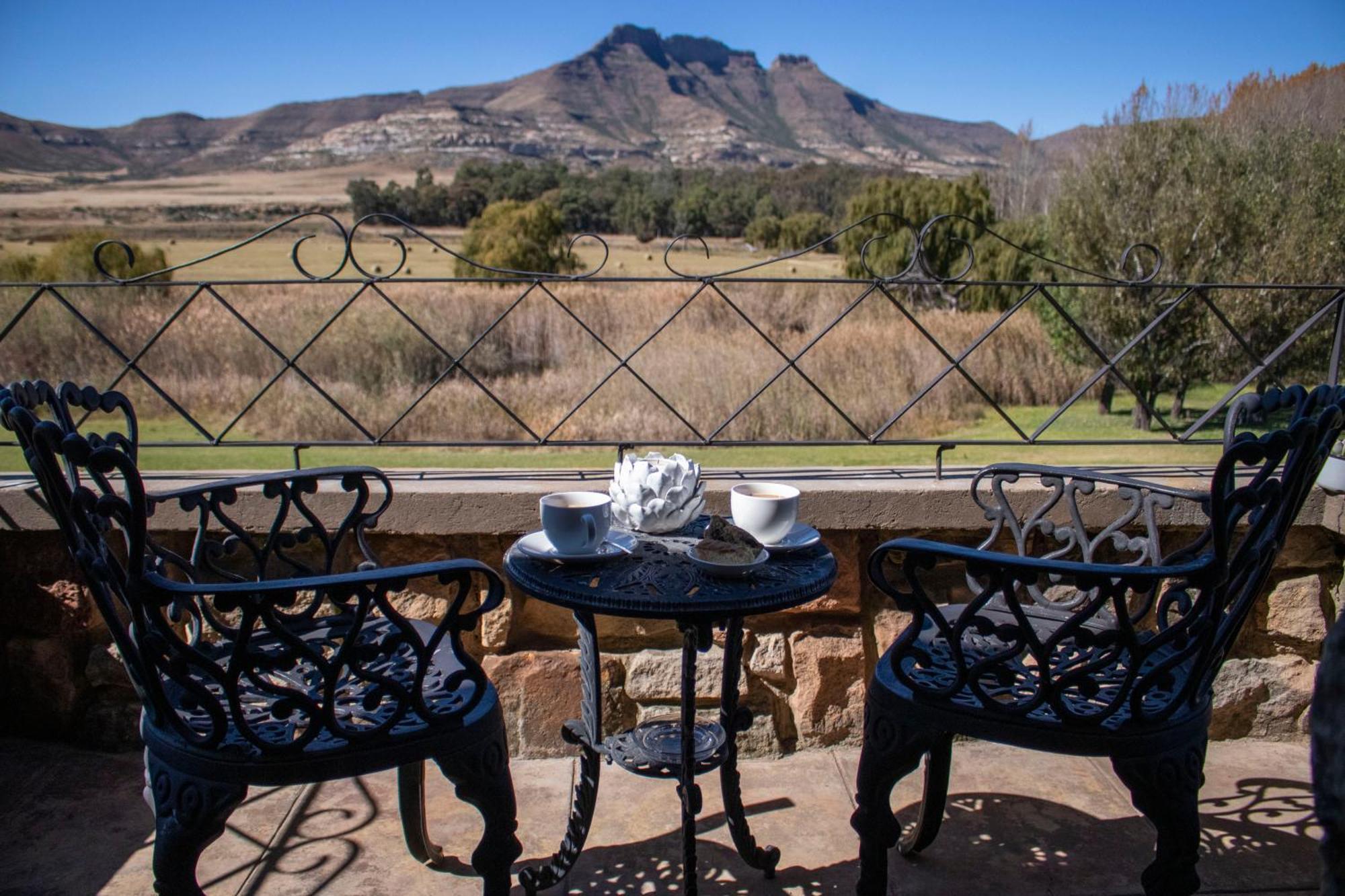 Moolmanshoek Private Game Reserve フーリーズバーグ エクステリア 写真