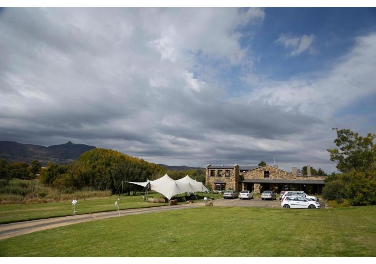 Moolmanshoek Private Game Reserve フーリーズバーグ エクステリア 写真
