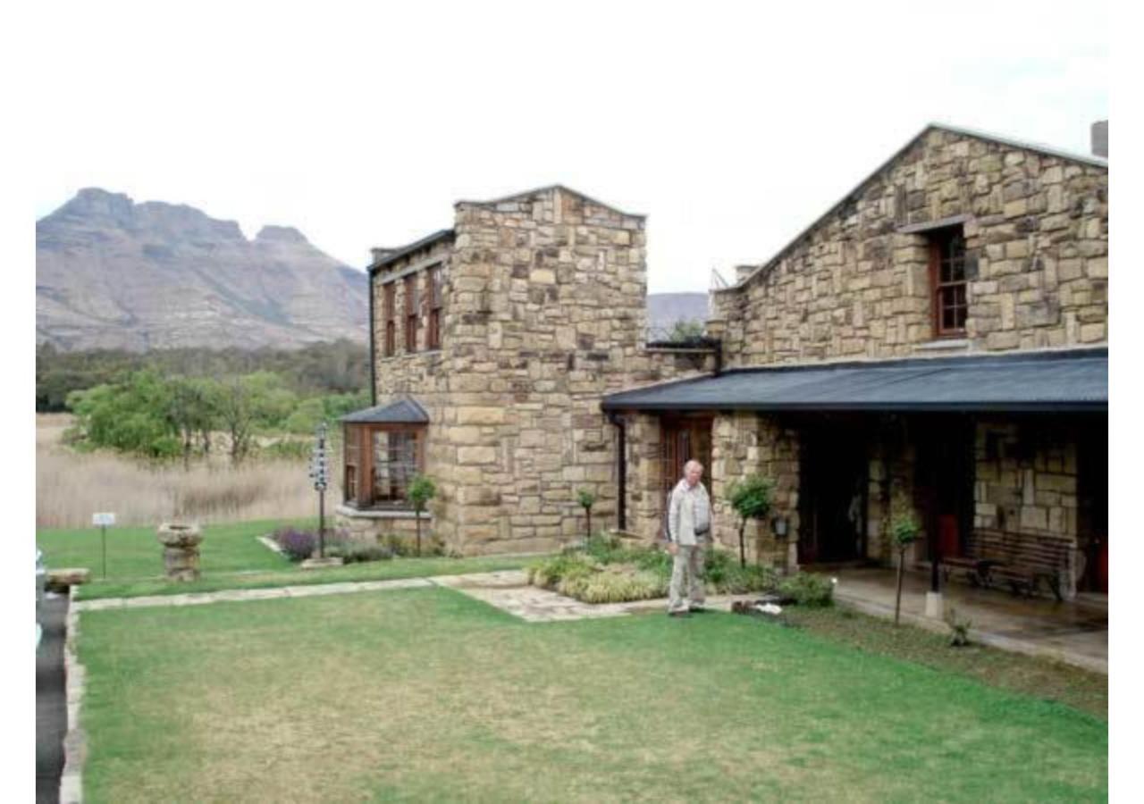 Moolmanshoek Private Game Reserve フーリーズバーグ エクステリア 写真