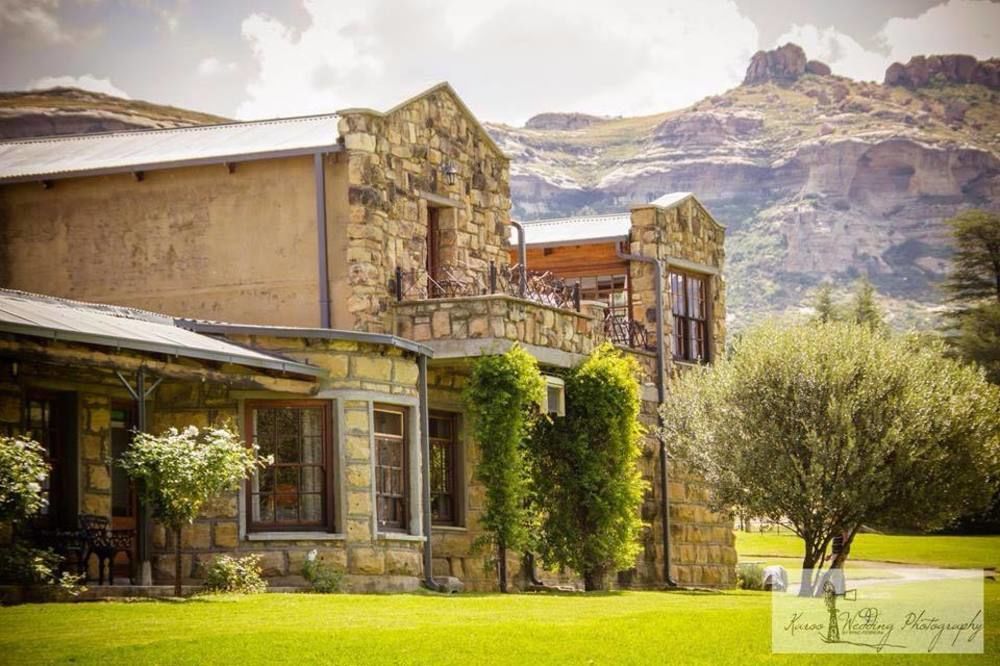 Moolmanshoek Private Game Reserve フーリーズバーグ エクステリア 写真